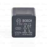 RELEU 24V, 5 PINI