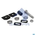 SET REPARATIE BOLT ARC BPW
