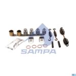 SET ACCESORII SABOT FRANA
