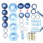 Set reparatie cama axa Sae/Gigant Ø360/Ø420
