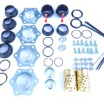 Set reparatie cama axa Sae/Gigant Ø300