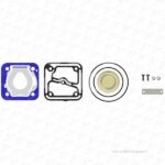 SET GARNITURI COMPRESOR MERCEDES ATEGO/DAF