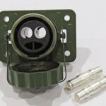 PRIZA NATO MAMA 2PINI, 300A