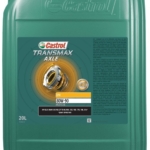 ULEI CUTIE VITEZE 80W90 CASTROL TRANSMAX 20L