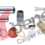 SET CULISANTE+BUCSE ETRIER KNORR SB6/SB7 & SN6/SN7 & SK7