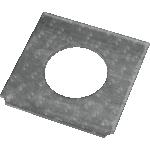PLACA UZURA ARC BPW