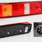 LAMPA STOP DREAPTA VOLVO FH12