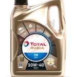 ULEI TOTAL RUBIA TIR 8900 10W40/5L