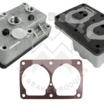 CHIULASA COMPRESOR COMPLETA RENAULT KERAXX LP4845