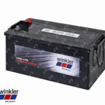 BATERIE / ACUMULATOR  WINKLER 225AH - 1150AMP