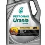 ULEI URANIA 3000E 15W40 5L