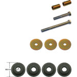 SET REPARATIE BUCSI CABINA SPATE SCANIA