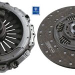 KIT  AMBREIAJ VOLVO MANUAL