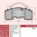 PLACUTE FRANA BPW