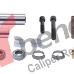 SET CULISANTE+BUCSE ETRIER MERITOR VOLVO FH