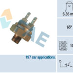 TERMOCONTACT VENTILATOR VW AUDI 65GRADE