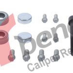 SET BOLT GHIDAJ+BUCSE ETRIER MERITOR ELSA195-225