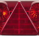 LAMPA STOP DREAPTA SEMIREMORCA EUROPOINT II