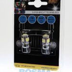 SET BEC LED W5W T10 24V POZITIE / LUMINA ZI