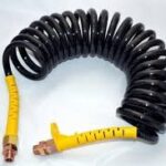 FURTUN AER SPIRALA WABCO M22X22 GALBEN