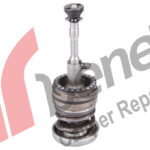 SET PINION ETRIER HALDEX MODUL T