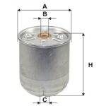 FILTRU CENTRIFUGAL RVI PREMIUM/KERAX