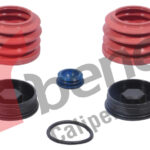 SET GARNITURI+BUCSE ETRIER BPW TSB4309