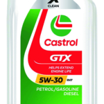 ULEI 5W30 CASTROL GTX