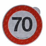 INDICATOR 70KM/H