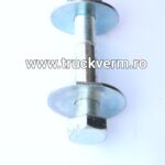 SET BOLT ARC SMB M30x3,5x210/52