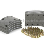 SET FERODOURI GIGANT/BPW