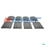 SET FERODOURI BPW