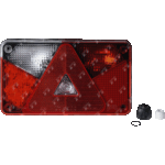 LAMPA STOP STANGA
