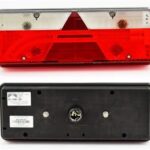 LAMPA STOP EUROPINT III DREAPTA
