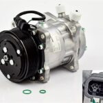 COMPRESOR CLIMA MAN TGS/X/A
