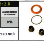 SET GARNITURI ETRIER IVECO E-CARGO/TECHTOR