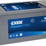 BATERIE / ACUMULATOR  EXIDE STRONG PRO 235AH
