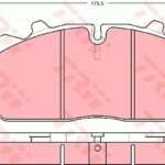 PLACUTE FRANA MAN L /M2000