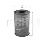 FILTRU AER MAN L2000