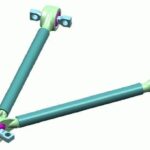 TRIUNGHI BALANSOR MAN TGA/TGX