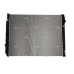 RADIATOR APA MB ACTROS