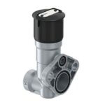 BUTON NEGRU SUPAPA RELEU M16