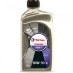ULEI TOTAL TRANS AXLE 7 80W90 1L