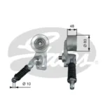 INTINZATOR CUREA MERCEDES ACTROS MP1/2
