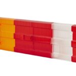 DISPERSOR LAMPA STOP MB ACTROS STANGA