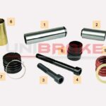 SET CULISANTE_BUCSE ETRIER KNORR SB6/SB7