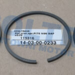 SEGMENTI COMPRESOR DAF 75mm