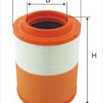 FILTRU AER IV. E-CARGO