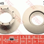DISC FRANA GFA