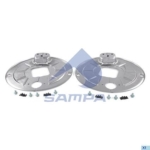 SET APARATOARE NOROI BPW